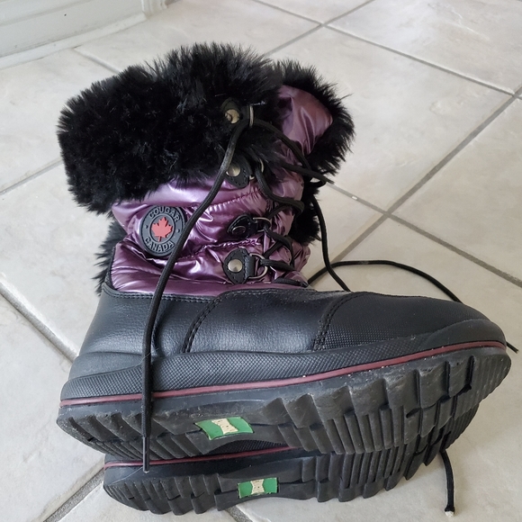 Cougar boots - Picture 2 of 3